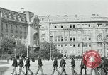 Image of Ringstrasse Vienna Austria, 1919, second 3 stock footage video 65675052003