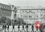 Image of Ringstrasse Vienna Austria, 1919, second 4 stock footage video 65675052003
