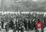 Image of Ringstrasse Vienna Austria, 1919, second 14 stock footage video 65675052003