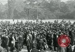 Image of Ringstrasse Vienna Austria, 1919, second 16 stock footage video 65675052003