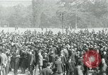 Image of Ringstrasse Vienna Austria, 1919, second 20 stock footage video 65675052003