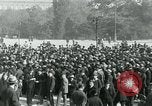 Image of Ringstrasse Vienna Austria, 1919, second 21 stock footage video 65675052003