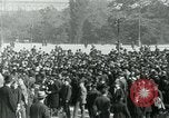 Image of Ringstrasse Vienna Austria, 1919, second 22 stock footage video 65675052003