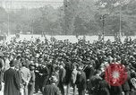 Image of Ringstrasse Vienna Austria, 1919, second 23 stock footage video 65675052003