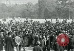 Image of Ringstrasse Vienna Austria, 1919, second 24 stock footage video 65675052003