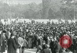 Image of Ringstrasse Vienna Austria, 1919, second 25 stock footage video 65675052003