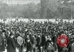 Image of Ringstrasse Vienna Austria, 1919, second 26 stock footage video 65675052003