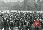Image of Ringstrasse Vienna Austria, 1919, second 27 stock footage video 65675052003