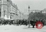 Image of Ringstrasse Vienna Austria, 1919, second 35 stock footage video 65675052003