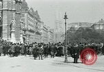 Image of Ringstrasse Vienna Austria, 1919, second 39 stock footage video 65675052003