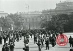 Image of Ringstrasse Vienna Austria, 1919, second 59 stock footage video 65675052003