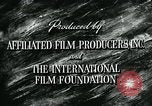 Standbild Princeton University Princeton New Jersey USA, 1945, aus Sekunde 12 historischem Filmmaterial Videoclip 65675052004