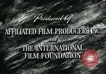 Standbild Princeton University Princeton New Jersey USA, 1945, aus Sekunde 13 historischem Filmmaterial Videoclip 65675052004