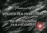 Standbild Princeton University Princeton New Jersey USA, 1945, aus Sekunde 16 historischem Filmmaterial Videoclip 65675052004