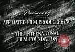 Standbild Princeton University Princeton New Jersey USA, 1945, aus Sekunde 17 historischem Filmmaterial Videoclip 65675052004