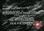 Standbild Princeton University Princeton New Jersey USA, 1945, aus Sekunde 18 historischem Filmmaterial Videoclip 65675052004