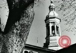 Standbild Princeton University Princeton New Jersey USA, 1945, aus Sekunde 41 historischem Filmmaterial Videoclip 65675052004