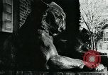 Standbild Princeton University Princeton New Jersey USA, 1945, aus Sekunde 43 historischem Filmmaterial Videoclip 65675052004
