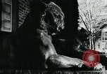 Standbild Princeton University Princeton New Jersey USA, 1945, aus Sekunde 45 historischem Filmmaterial Videoclip 65675052004