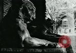 Standbild Princeton University Princeton New Jersey USA, 1945, aus Sekunde 47 historischem Filmmaterial Videoclip 65675052004