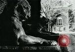 Standbild Princeton University Princeton New Jersey USA, 1945, aus Sekunde 48 historischem Filmmaterial Videoclip 65675052004