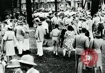 Standbild Princeton University Princeton New Jersey USA, 1945, aus Sekunde 50 historischem Filmmaterial Videoclip 65675052004