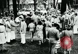 Standbild Princeton University Princeton New Jersey USA, 1945, aus Sekunde 51 historischem Filmmaterial Videoclip 65675052004
