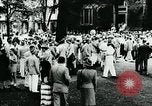 Standbild Princeton University Princeton New Jersey USA, 1945, aus Sekunde 55 historischem Filmmaterial Videoclip 65675052004