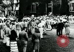 Standbild Princeton University Princeton New Jersey USA, 1945, aus Sekunde 56 historischem Filmmaterial Videoclip 65675052004