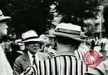 Standbild Princeton University Princeton New Jersey USA, 1945, aus Sekunde 62 historischem Filmmaterial Videoclip 65675052004