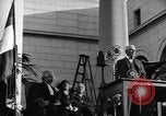 Standbild Albert Einstein California United States USA, 1935, aus Sekunde 4 historischem Filmmaterial Videoclip 65675052005