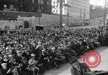 Standbild Albert Einstein California United States USA, 1935, aus Sekunde 13 historischem Filmmaterial Videoclip 65675052005