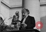 Standbild Albert Einstein California United States USA, 1935, aus Sekunde 39 historischem Filmmaterial Videoclip 65675052005