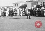 Standbild Leo Diegel San Francisco California USA, 1930, aus Sekunde 12 historischem Filmmaterial Videoclip 65675052006
