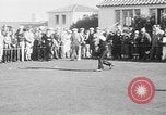 Standbild Leo Diegel San Francisco California USA, 1930, aus Sekunde 13 historischem Filmmaterial Videoclip 65675052006