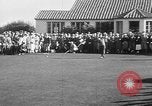 Standbild Leo Diegel San Francisco California USA, 1930, aus Sekunde 17 historischem Filmmaterial Videoclip 65675052006