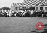 Standbild Leo Diegel San Francisco California USA, 1930, aus Sekunde 18 historischem Filmmaterial Videoclip 65675052006