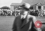 Standbild Leo Diegel San Francisco California USA, 1930, aus Sekunde 20 historischem Filmmaterial Videoclip 65675052006