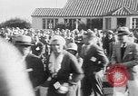 Standbild Leo Diegel San Francisco California USA, 1930, aus Sekunde 25 historischem Filmmaterial Videoclip 65675052006