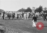 Standbild Leo Diegel San Francisco California USA, 1930, aus Sekunde 30 historischem Filmmaterial Videoclip 65675052006