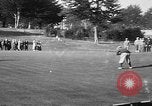 Standbild Leo Diegel San Francisco California USA, 1930, aus Sekunde 31 historischem Filmmaterial Videoclip 65675052006