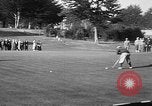 Standbild Leo Diegel San Francisco California USA, 1930, aus Sekunde 32 historischem Filmmaterial Videoclip 65675052006