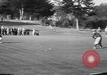Standbild Leo Diegel San Francisco California USA, 1930, aus Sekunde 33 historischem Filmmaterial Videoclip 65675052006