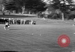 Standbild Leo Diegel San Francisco California USA, 1930, aus Sekunde 34 historischem Filmmaterial Videoclip 65675052006