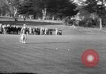 Standbild Leo Diegel San Francisco California USA, 1930, aus Sekunde 36 historischem Filmmaterial Videoclip 65675052006