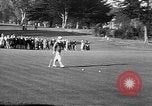 Standbild Leo Diegel San Francisco California USA, 1930, aus Sekunde 38 historischem Filmmaterial Videoclip 65675052006