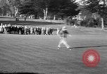 Standbild Leo Diegel San Francisco California USA, 1930, aus Sekunde 39 historischem Filmmaterial Videoclip 65675052006