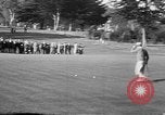Standbild Leo Diegel San Francisco California USA, 1930, aus Sekunde 41 historischem Filmmaterial Videoclip 65675052006