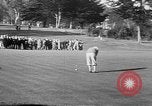 Standbild Leo Diegel San Francisco California USA, 1930, aus Sekunde 48 historischem Filmmaterial Videoclip 65675052006