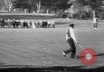 Standbild Leo Diegel San Francisco California USA, 1930, aus Sekunde 51 historischem Filmmaterial Videoclip 65675052006